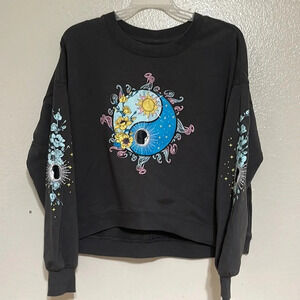 Rebellious One sweatshirt size M b-1